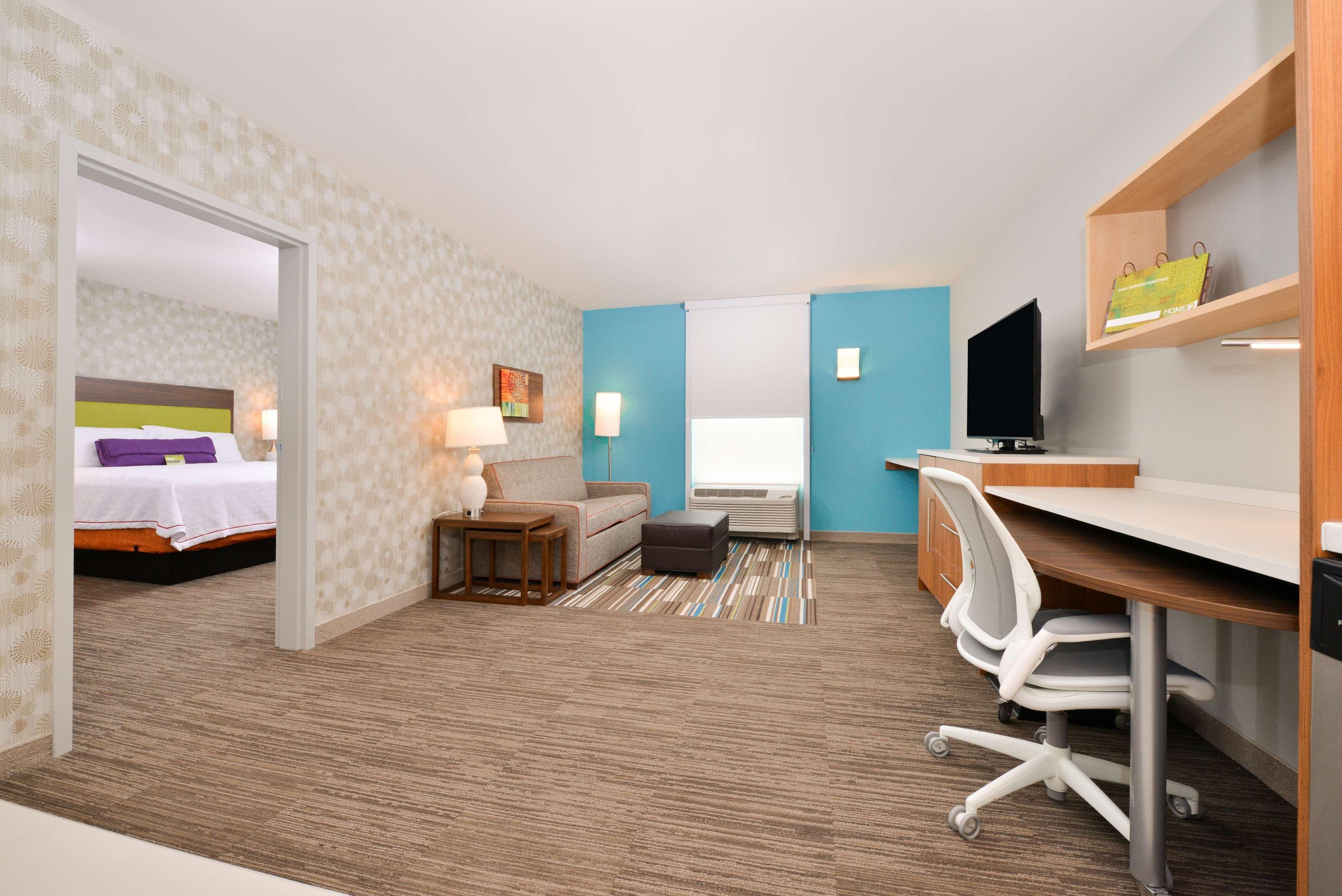 Home2 Suites By Hilton Dupont Eksteriør bilde