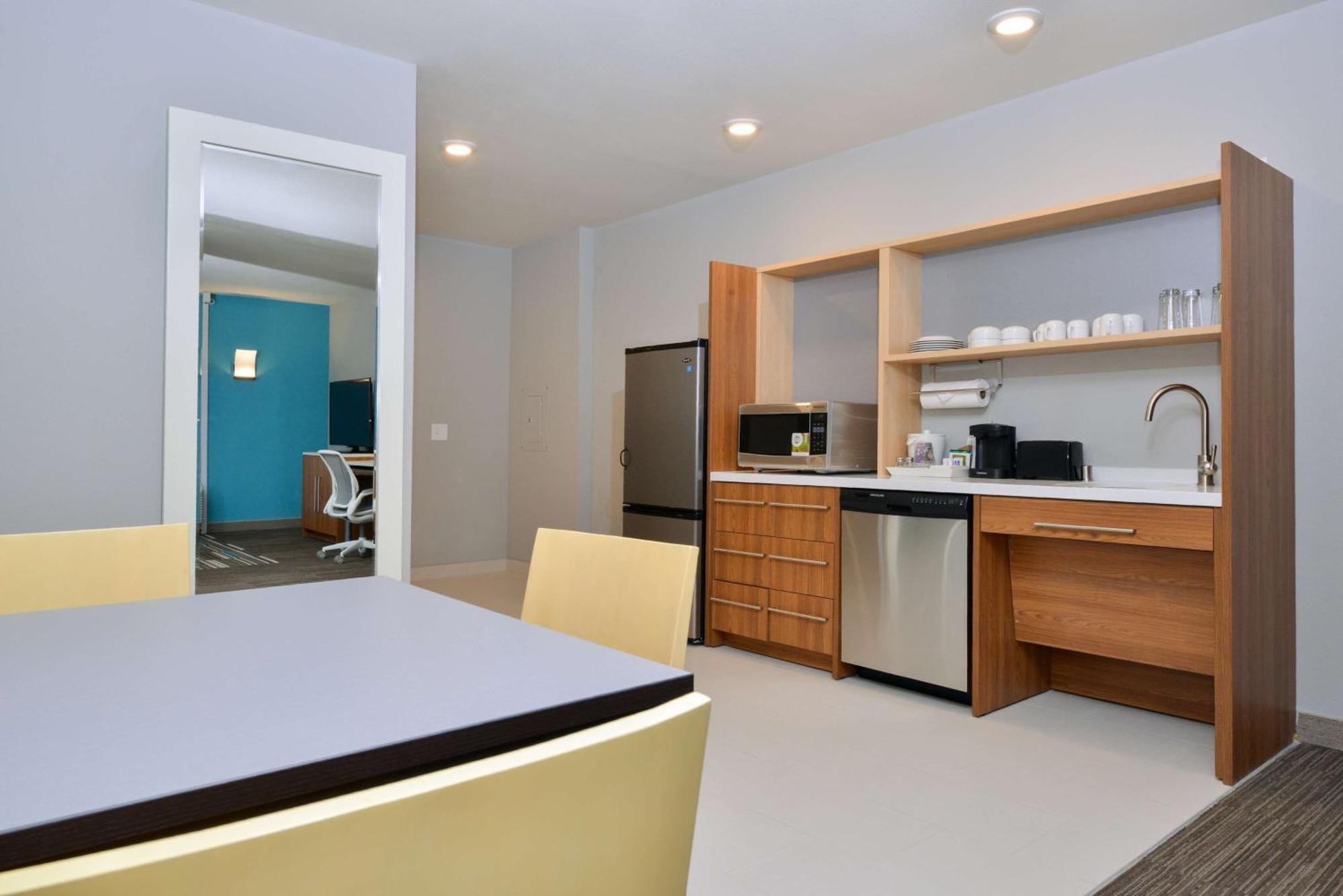 Home2 Suites By Hilton Dupont Eksteriør bilde