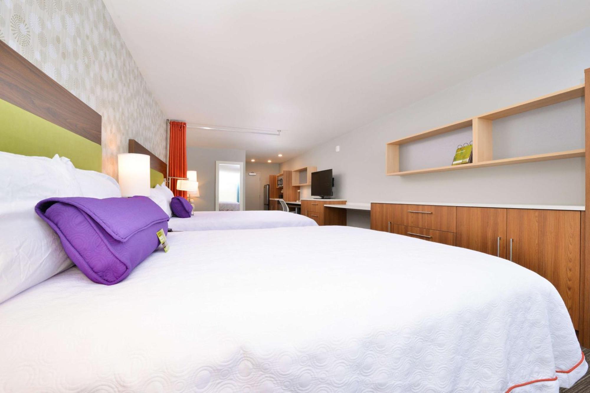 Home2 Suites By Hilton Dupont Eksteriør bilde