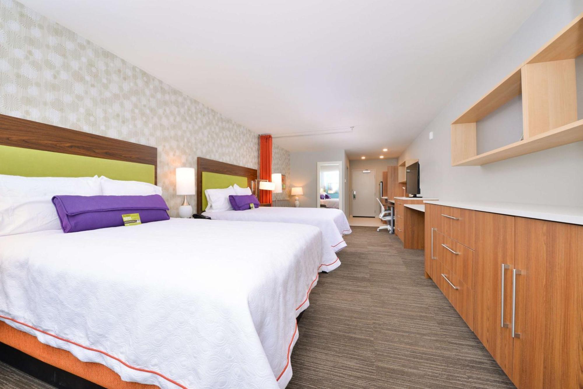 Home2 Suites By Hilton Dupont Eksteriør bilde
