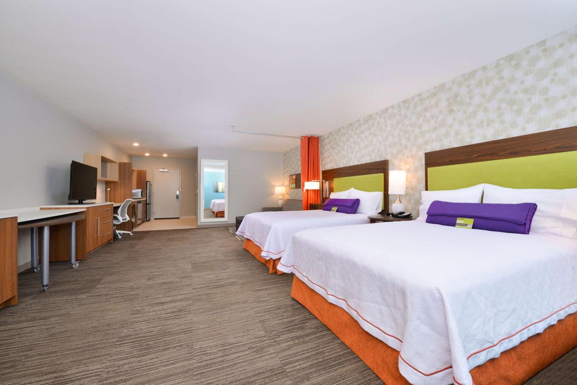 Home2 Suites By Hilton Dupont Eksteriør bilde