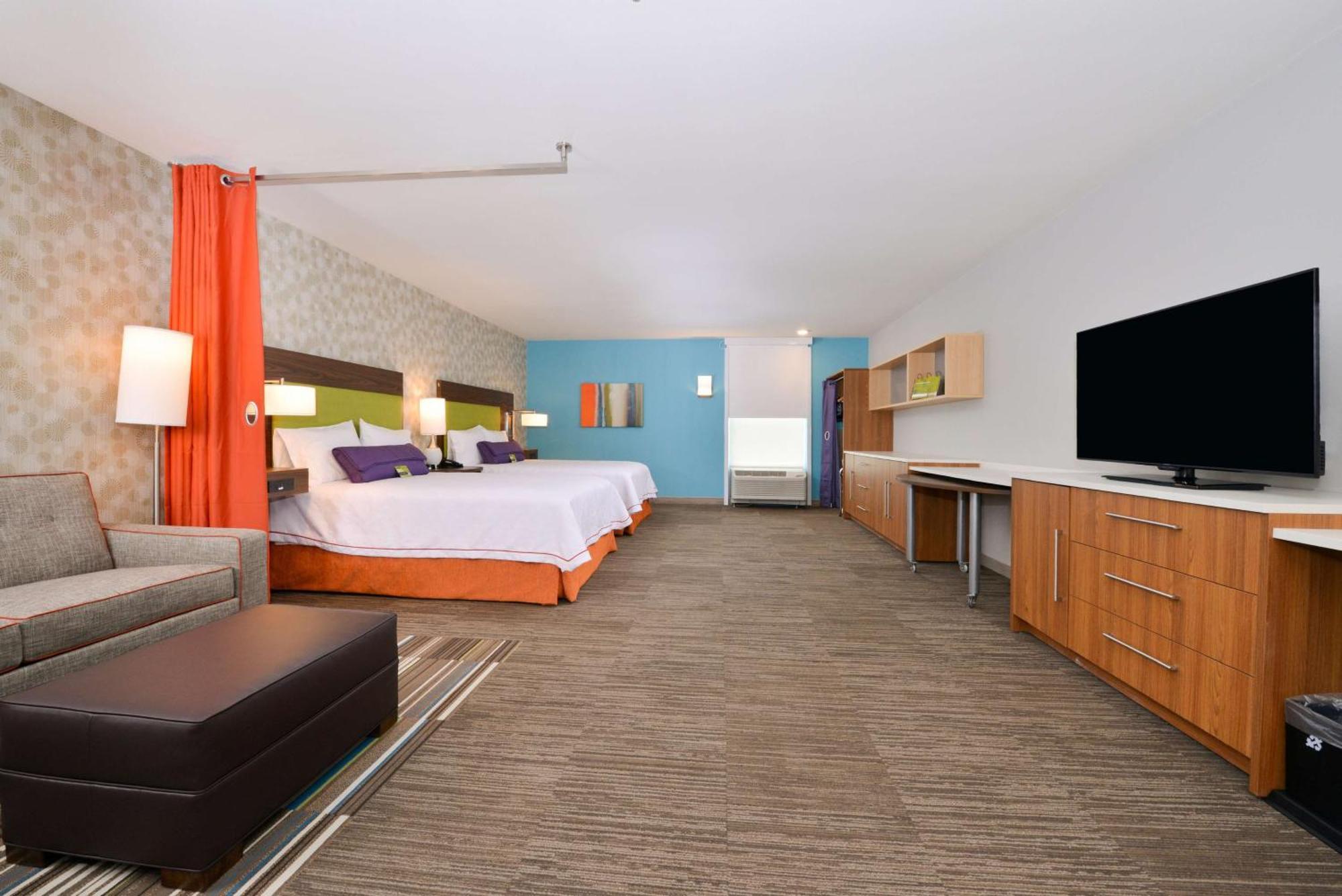 Home2 Suites By Hilton Dupont Eksteriør bilde