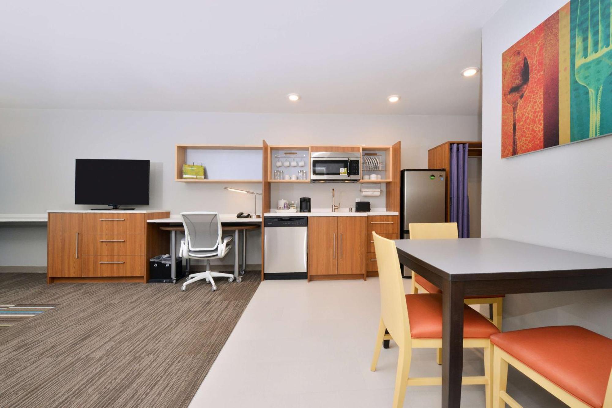 Home2 Suites By Hilton Dupont Eksteriør bilde