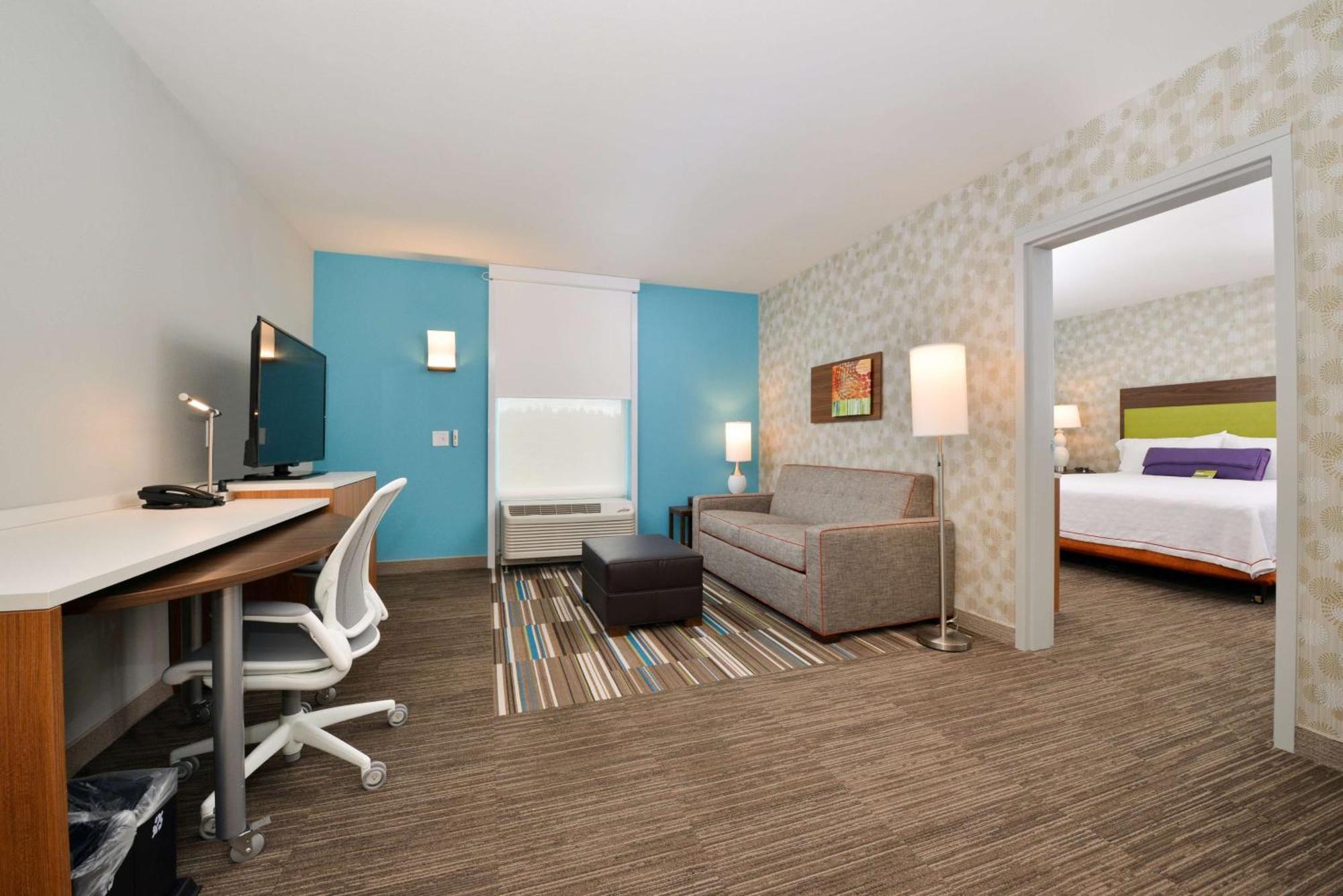 Home2 Suites By Hilton Dupont Eksteriør bilde