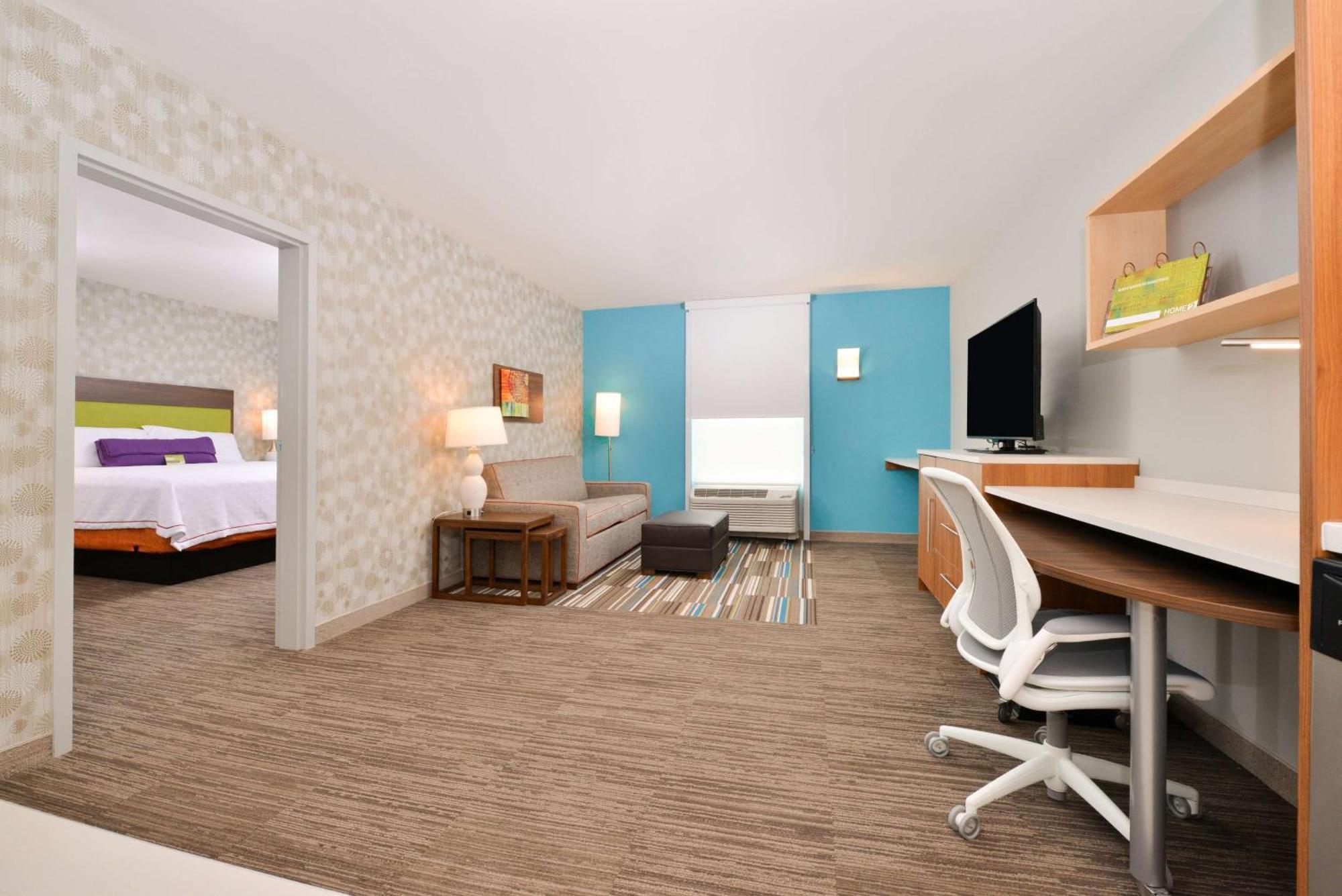 Home2 Suites By Hilton Dupont Eksteriør bilde