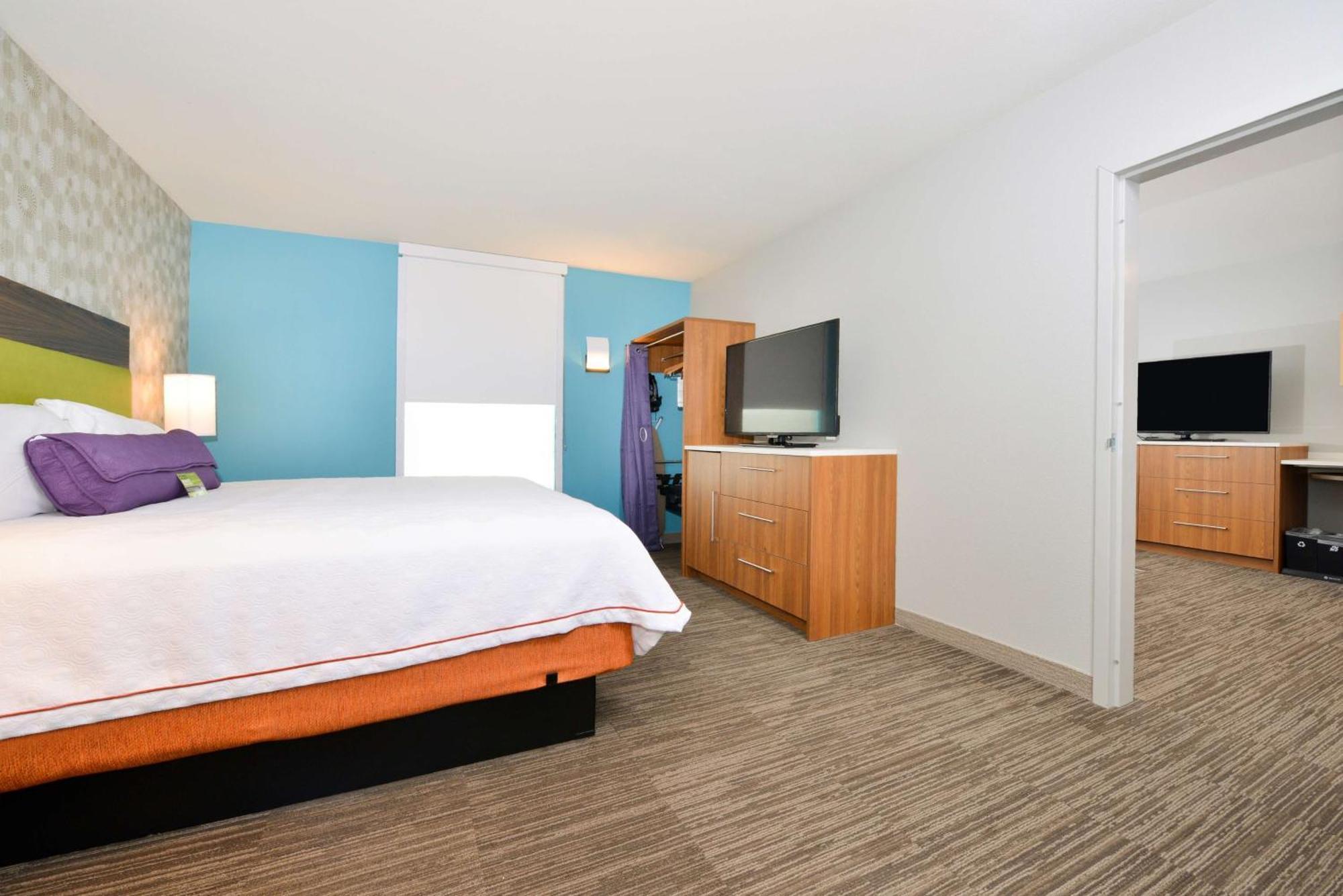 Home2 Suites By Hilton Dupont Eksteriør bilde