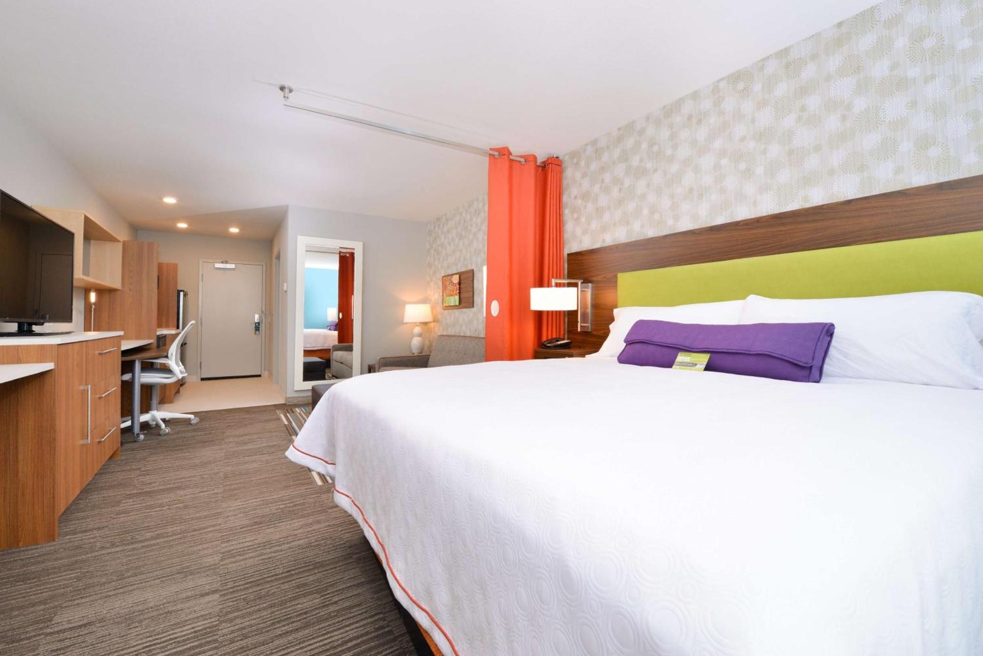 Home2 Suites By Hilton Dupont Eksteriør bilde