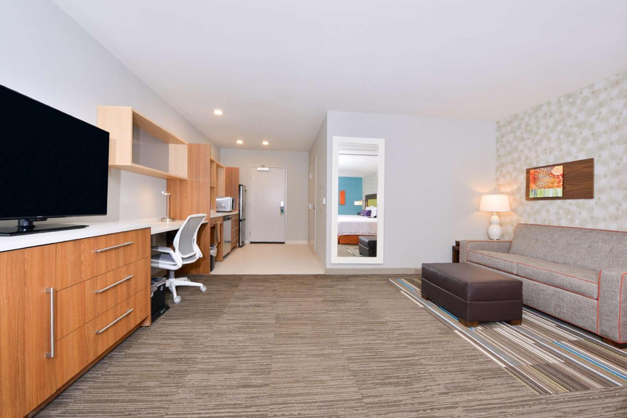 Home2 Suites By Hilton Dupont Eksteriør bilde