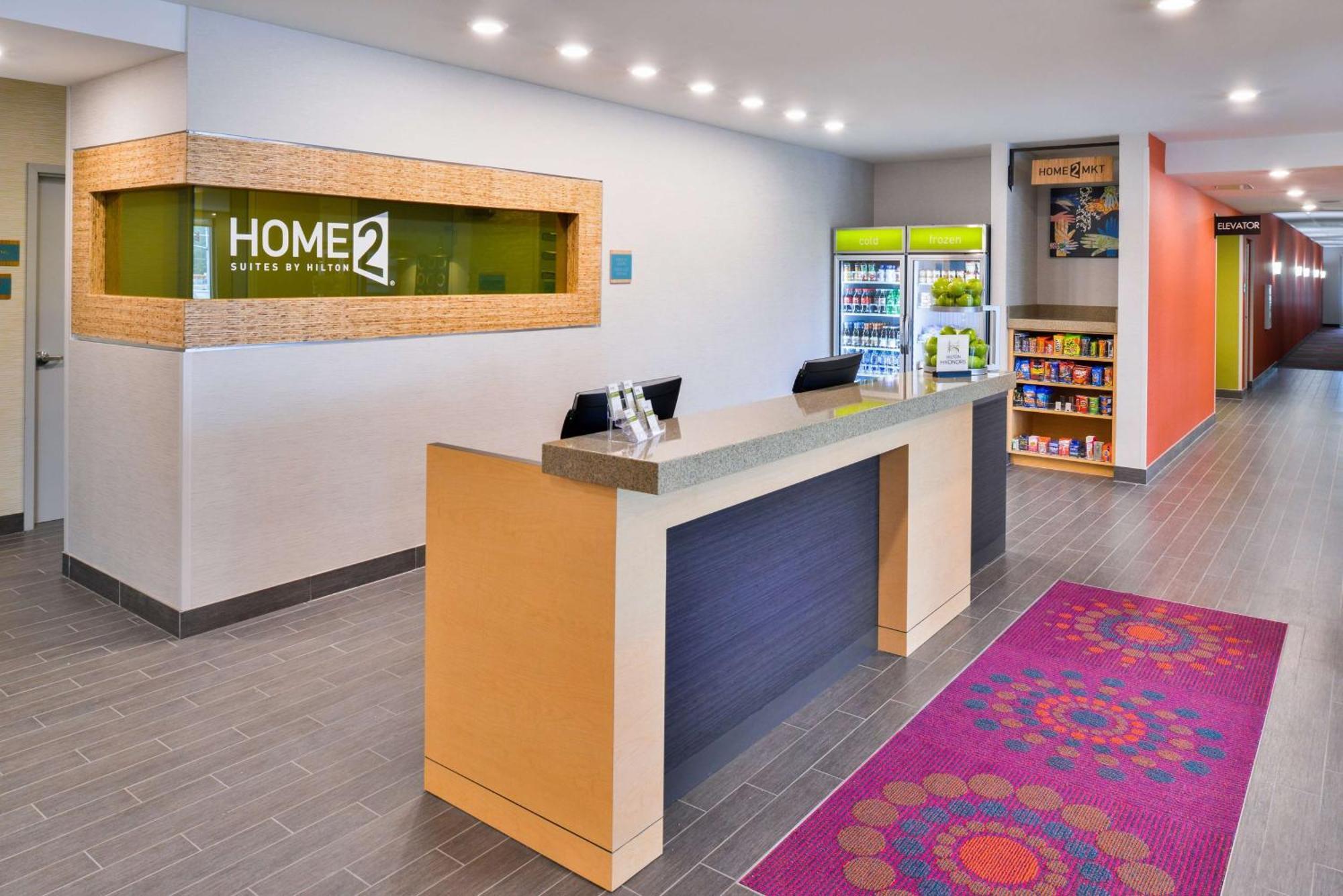 Home2 Suites By Hilton Dupont Eksteriør bilde