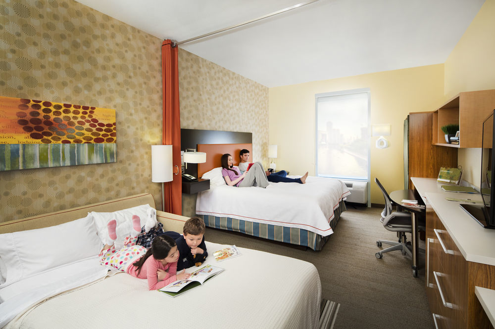 Home2 Suites By Hilton Dupont Eksteriør bilde