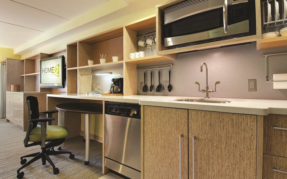 Home2 Suites By Hilton Dupont Eksteriør bilde