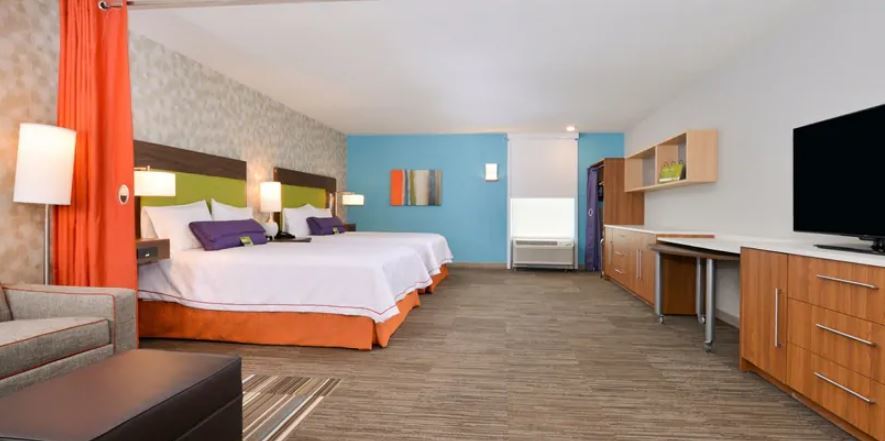 Home2 Suites By Hilton Dupont Eksteriør bilde