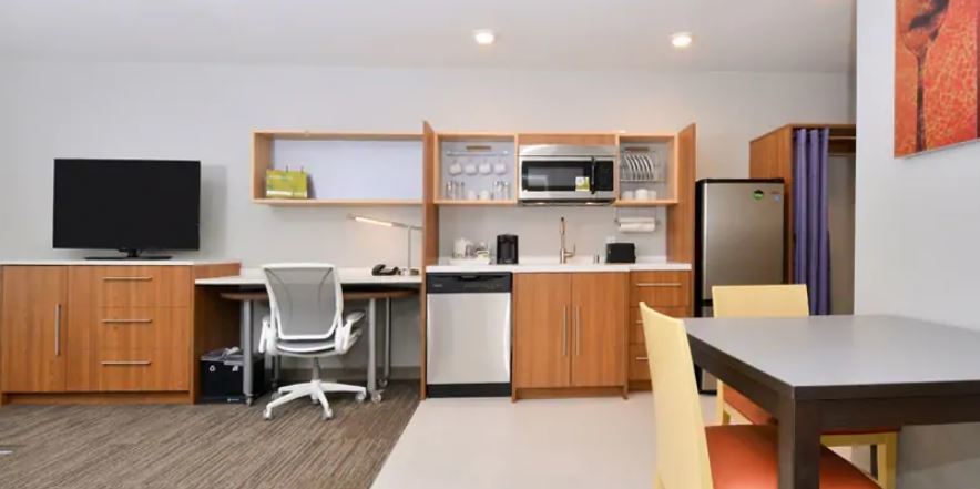 Home2 Suites By Hilton Dupont Eksteriør bilde